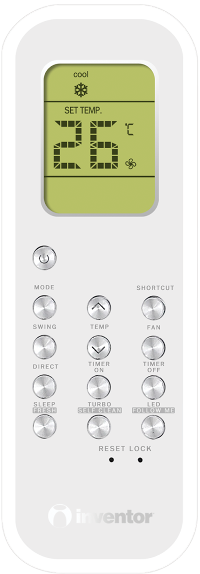 Ασύρματο χειριστήριο remote controller