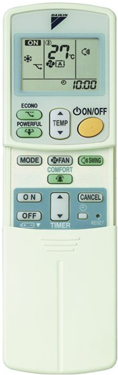 Ασύρματο χειριστήριο remote controller