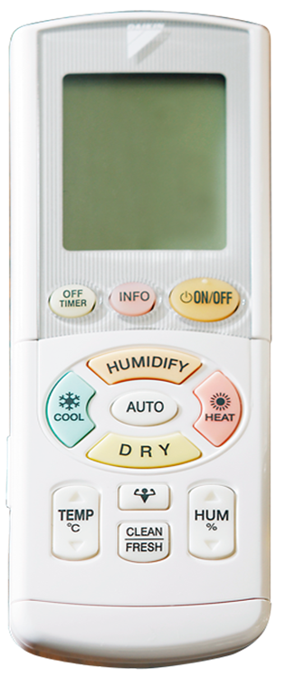 Ασύρματο χειριστήριο remote controller
