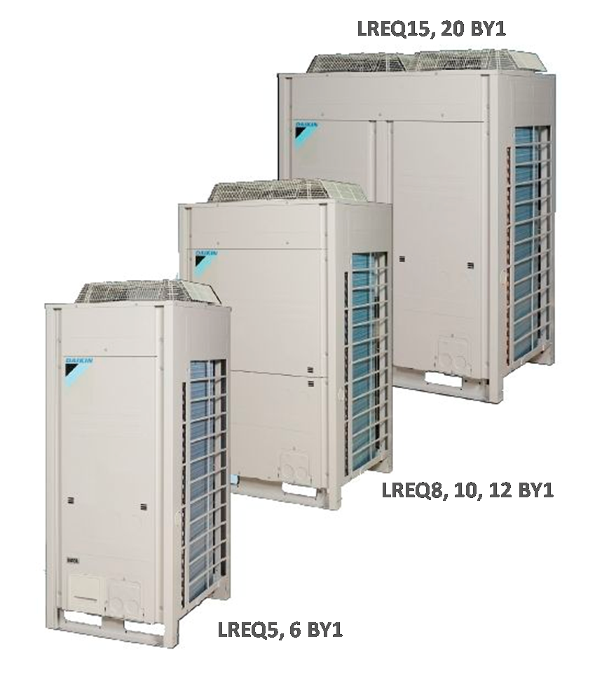 DAIKIN ZEAS ZEAS