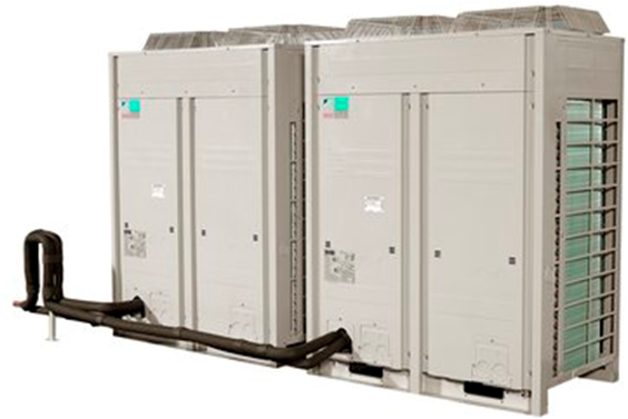 DAIKIN ZEAS ZEAS